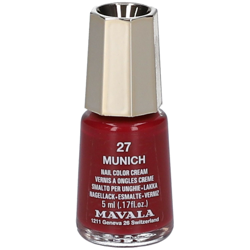 Mavala Mini Color vernis à ongles crème - Munich 027 en oferta