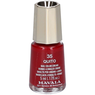 Mavala Mini Color vernis à ongles crème - Quito 035