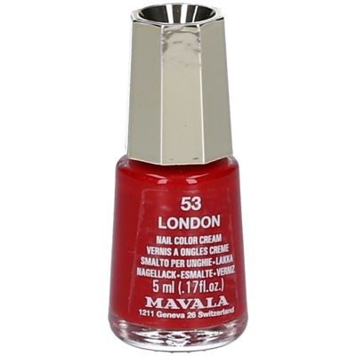 Mavala Mini Color vernis à ongles crème - London 053