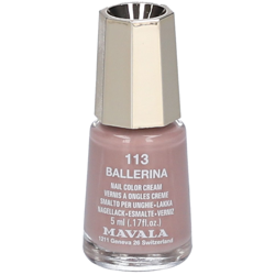 Mavala Mini Color vernis à ongles crème - Ballerina 113 en oferta