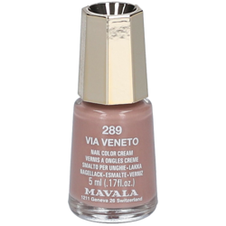 Mavala Mini Color vernis à ongles crème - Via Veneto 289 precio