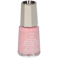 Mavala Mini Color vernis à ongles crème - Fiji 316 en oferta