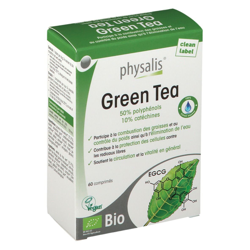 physalis® Green Thea Bio características