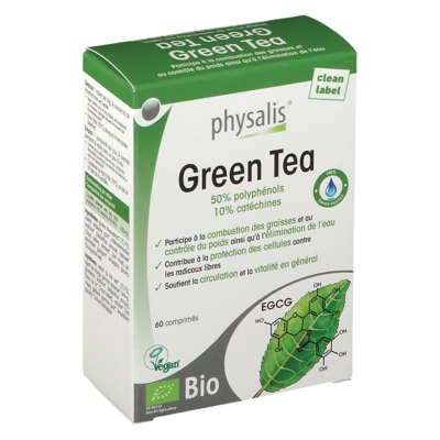 physalis® Green Thea Bio