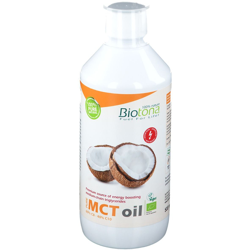 Biotona Pure MCT Oil características