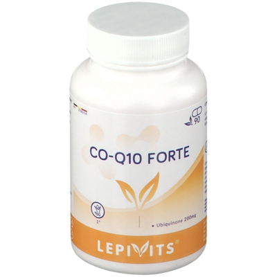 Lepivits® CoQ10 Forte 200 mg