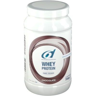 6D Sports Nutrition Whey Protein Chocolat