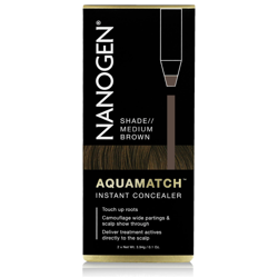 Nanogen Aquamatch Medium Brown (2x3.94g) precio