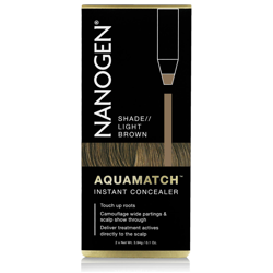 Nanogen Aquamatch Light Brown (2x3.94g) precio
