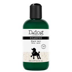 D.Dog Shampoo - Black Hair 250ml precio
