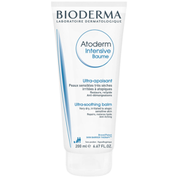 Bioderma Atoderm Ultra-Soothing Cream Very Dry Skin 200ml características