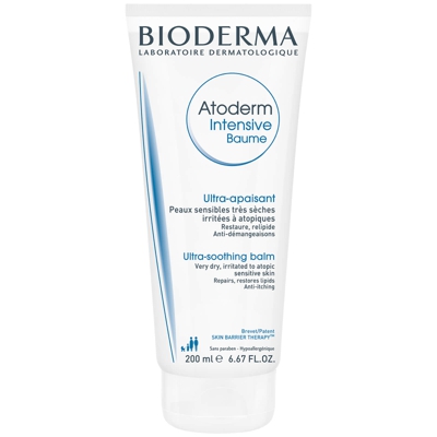 Bioderma Atoderm Ultra-Soothing Cream Very Dry Skin 200ml