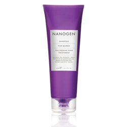 Shampooing traitant épaississant pour femme de Nanogen precio