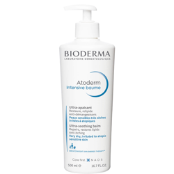 Bioderma Atoderm Ultra-Soothing Cream Very Dry Skin 500ml en oferta
