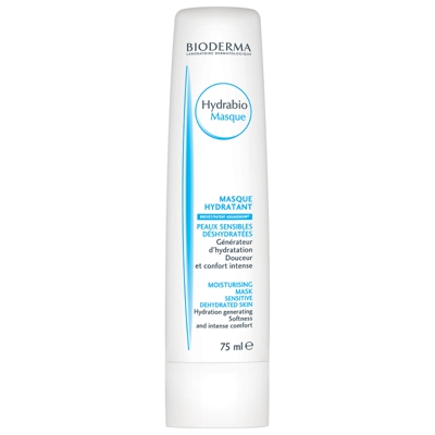 Bioderma Hydrabio Moisturising Mask Dehydrated Skin 75ml