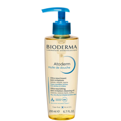 Bioderma Atoderm Cleansing Oil Normal to Very Dry Skin 200ml precio