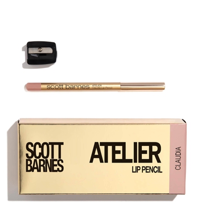 Scott Barnes Atelier Lip Liner (Various Shades) - Claudia