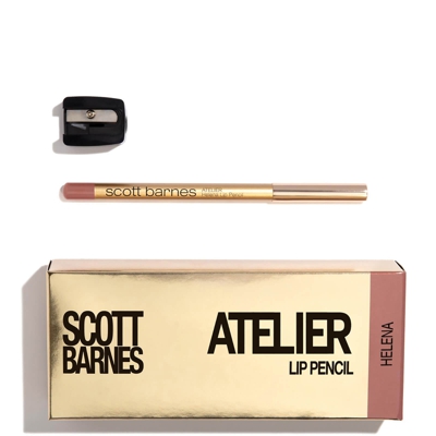 Scott Barnes Atelier Lip Liner (Various Shades) - Helena