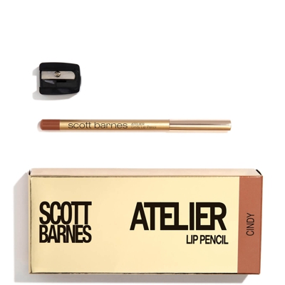 Scott Barnes Atelier Lip Liner (Various Shades) - Cindy