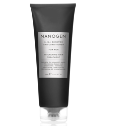 Nanogen Shampoo & Half Conditioner for Men en oferta