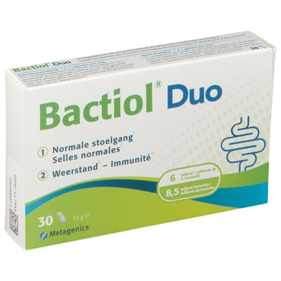 Metagenics® Bactiol® Duo