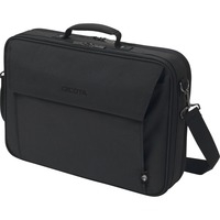 Eco Multi Plus BASE sacoche d''ordinateurs portables 39,6 cm (15.6") Malette Noir, Pochette d’ordinateur portable