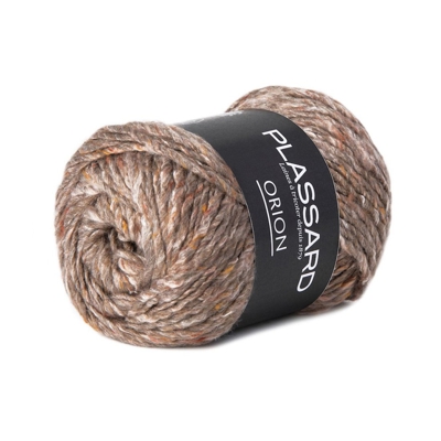 Pelote de fil à tricoter Orion rose pâle