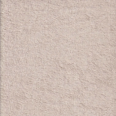 Tissu éponge bambou lourde Panda beige