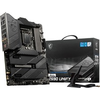MEG Z590 ACE, Carte mère