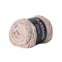 Pelote de fil à tricoter Orion rose pâle precio