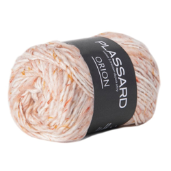 Pelote de fil à tricoter Orion rose pâle en oferta