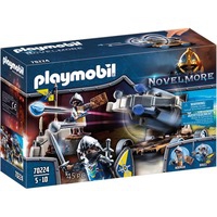 Knights Chevaliers Novelmore Et Baliste, Jouets de construction