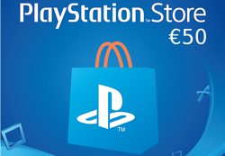 PlayStation Network Card €50 SK características