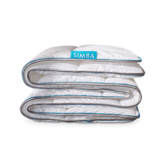 Detalles de la oferta de La Couette Simba Hybrid Stratos® - King : 260 x 240 cm La Couette Simba Hybrid Stratos® - King : 260 x 240 cm en oferta