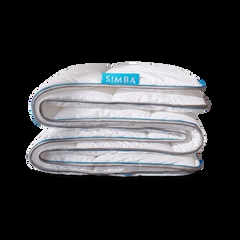 La Couette Simba Hybrid Stratos® - King : 260 x 240 cm