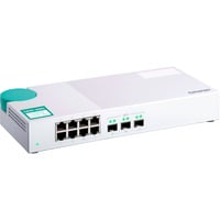 QSW-308S commutateur réseau Non-géré Gigabit Ethernet (10/100/1000) Blanc en oferta