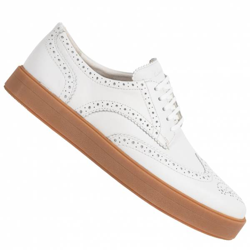 Clarks Hero Limit Hommes Chaussures à lacets casual en cuir 261494237 precio