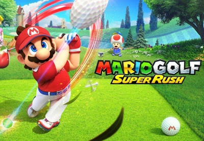 Mario Golf: Super Rush US Nintendo Switch CD Key