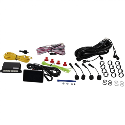 M-TECH Système d'aide au stationnement CP5B Radar de recul en oferta