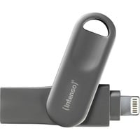 iMobile Line Pro lecteur USB flash 32 Go USB Type-A / Lightning 3.2 Gen 1 (3.1 Gen 1) Anthracite, Clé USB características