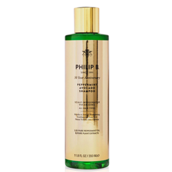 Shampooing Tonifiant Menthe & Avocat Peppermint Avocado™ Philip B 350 ml características