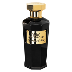Amouroud Agarwood Noir Eau de Parfum 100ml características