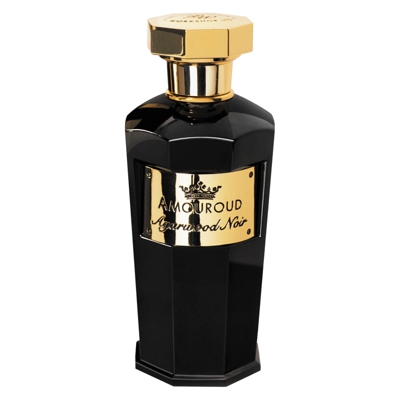 Amouroud Agarwood Noir Eau de Parfum 100ml