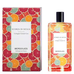 Berdoues Scorza Sicilia Eau de Parfum 100ml precio