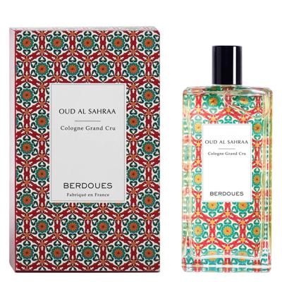 Berdoues Oud Al Sahraa Eau de Parfum 100ml