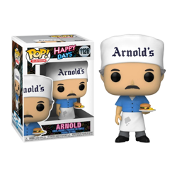ARNOLD / HAPPY DAYS / FIGURINE FUNKO POP en oferta