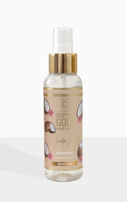 SOSUBYSJ - Brume bronzante Wonder Water - Coconut Medium-Dark, Medium Dark