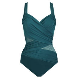 MIRACLESUIT maillot de bain 1 pièce gainant armatures Madero Network