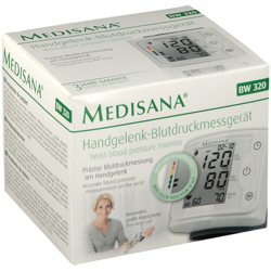 Medisana® Tensiomètre de poignet Bw320 en oferta