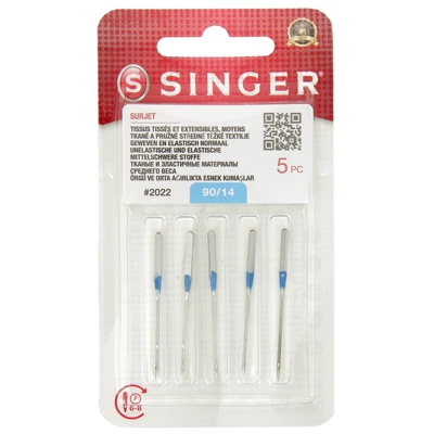 Aiguilles machine Surjeteuse Singer